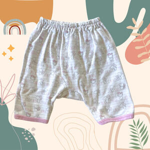 3/$10  Zero Newbown Shorts